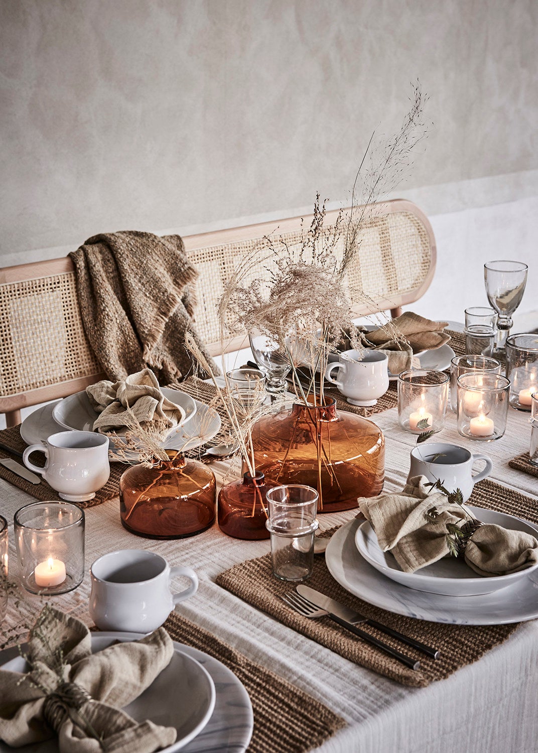 ODIN Kniv, Silver/svart