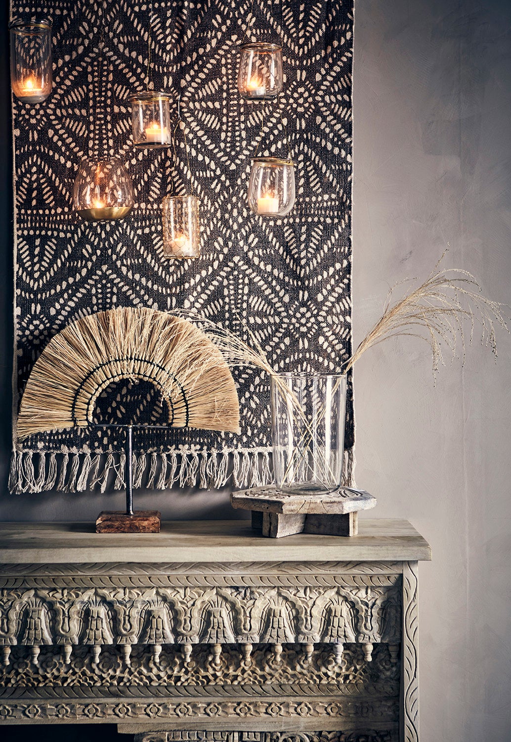 FERNANDO Matta, Natur/brun