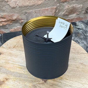 Marschall / Uteljus Kunstindustrien DK svart