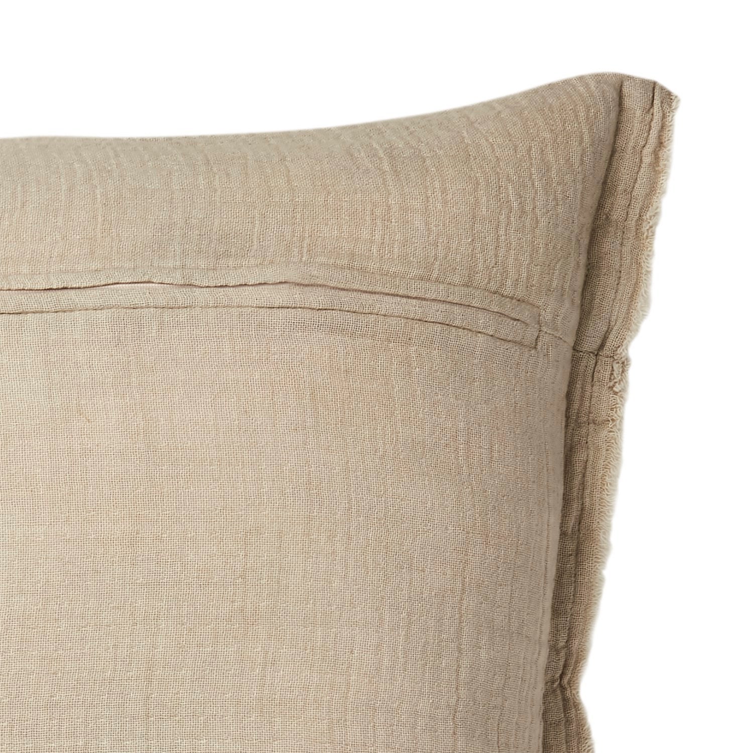 VIDA Kuddfodral, Beige