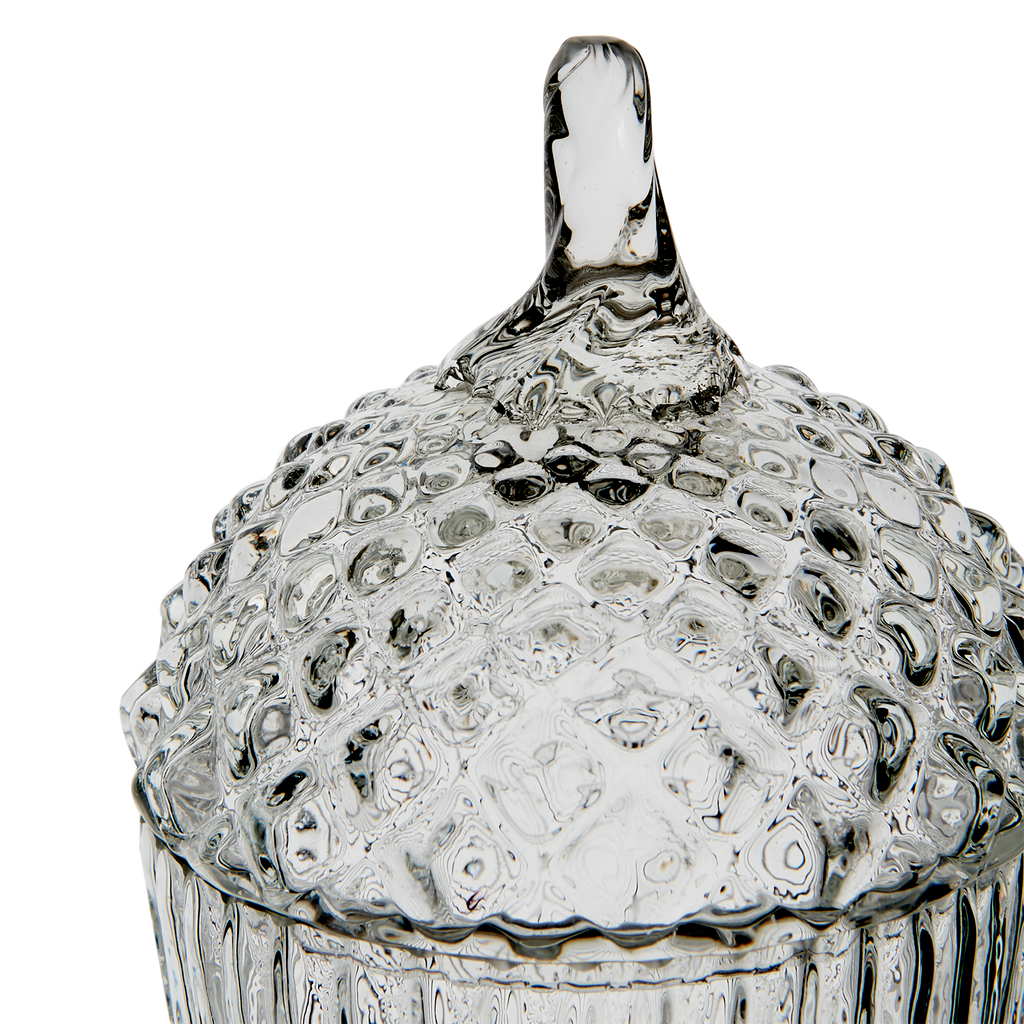 ROMANCE Skål med lock M, Klar