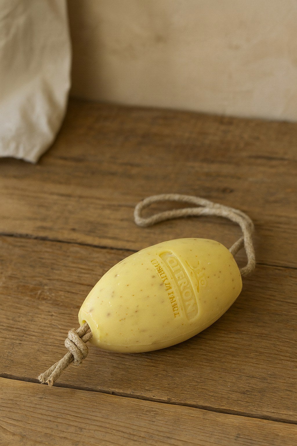 Reptvål, Citron - Exfolierande