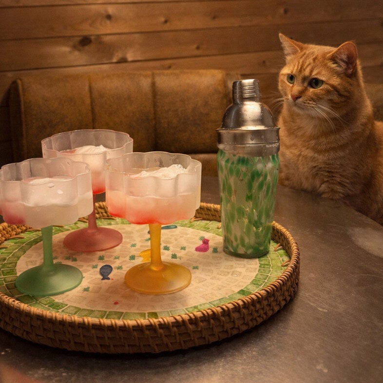 LILLIE Cocktail/dessertglas