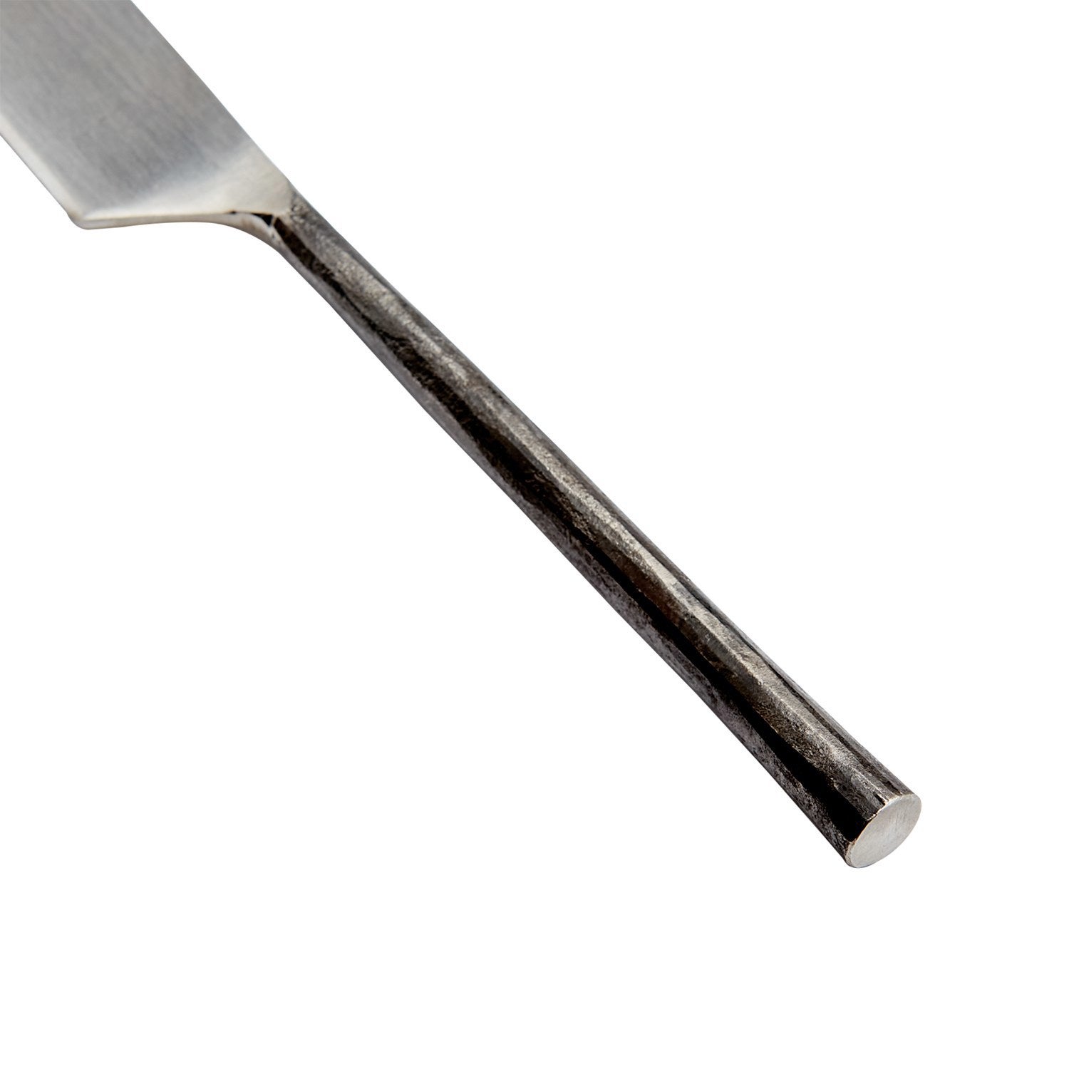 ODIN Kniv, Silver/svart