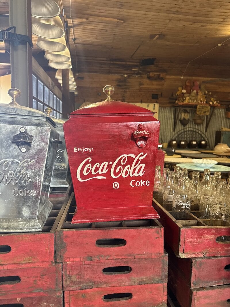Cola burk