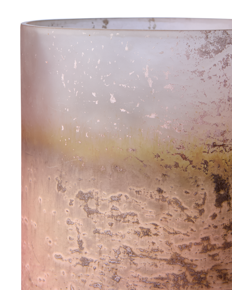 ELDOR Bordslampa, Mörkrosa