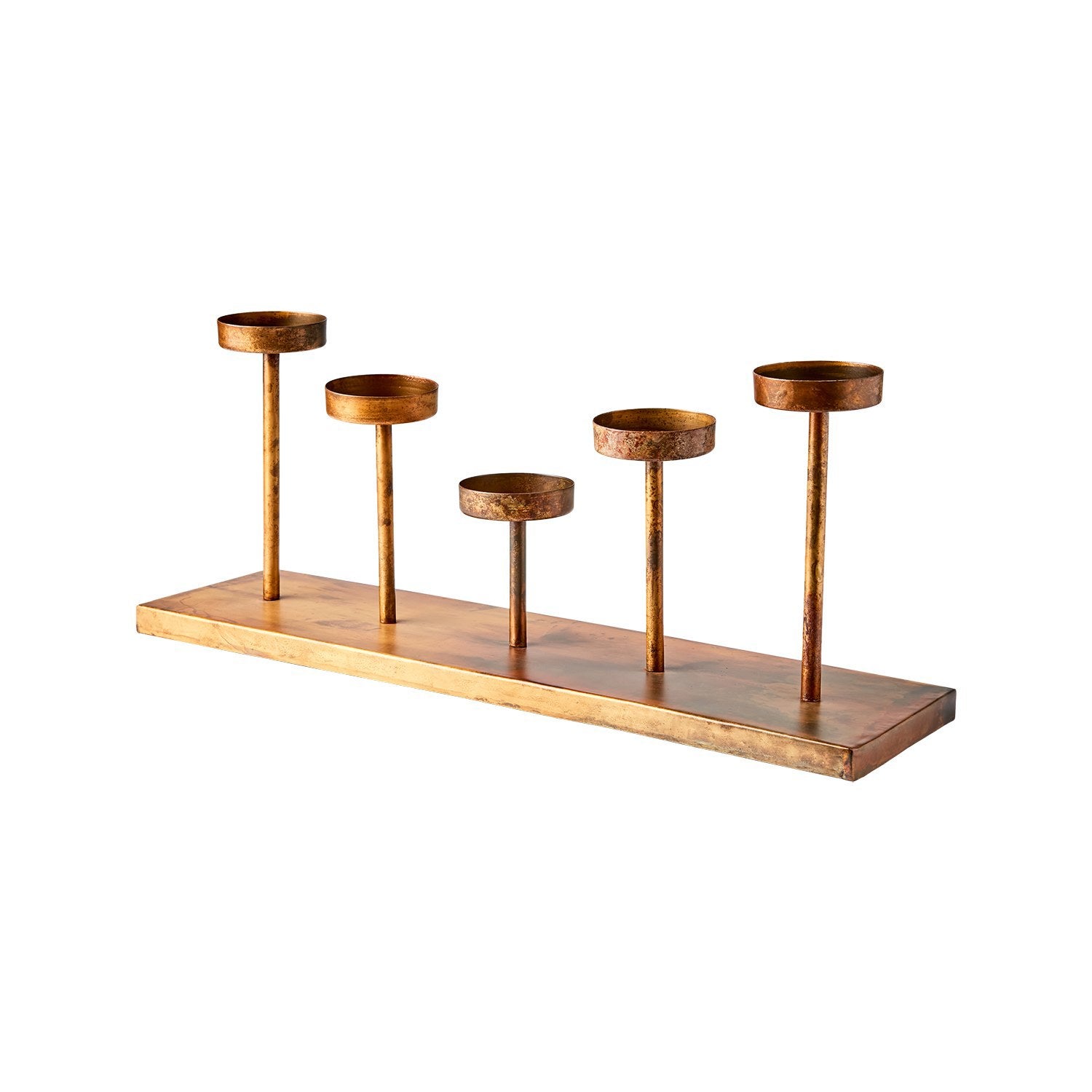 THOMAS Ljusstake L, Koppar