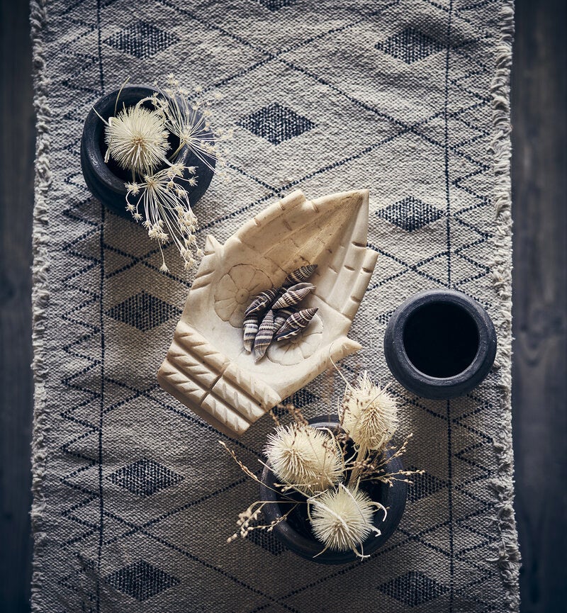 UNIQUE Kruka, Blandade färger