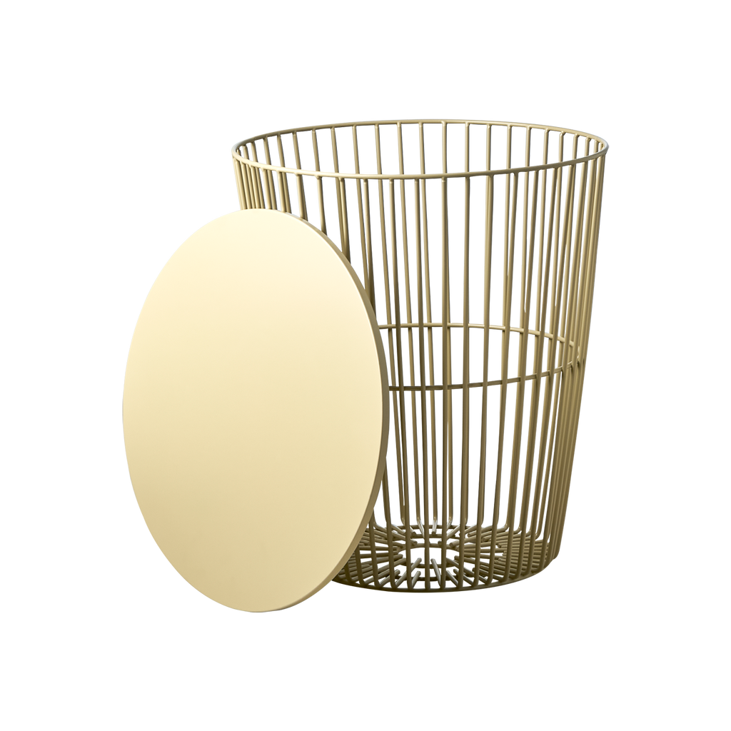 MARSTRAND Soffbord/korg, Beige