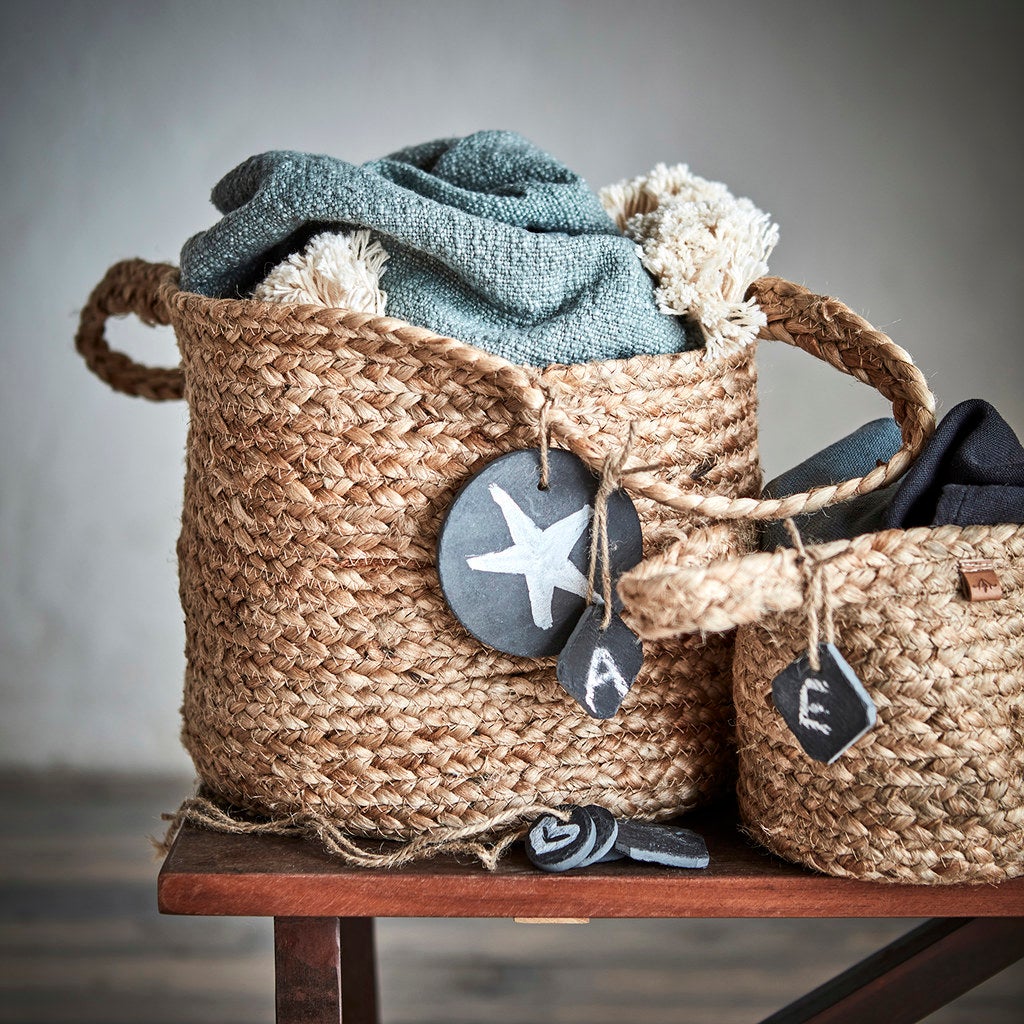 COLLECT Korg, Natur/grön