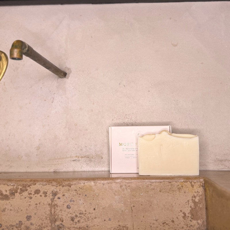 Azur Most Sensitive | Natural Soap Bar | Handmade