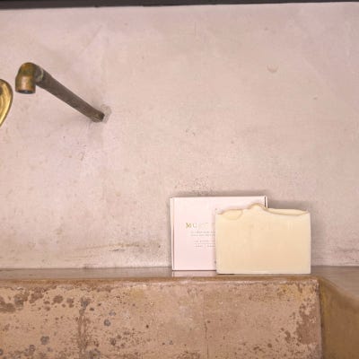 Azur Most Sensitive | Natural Soap Bar | Handmade