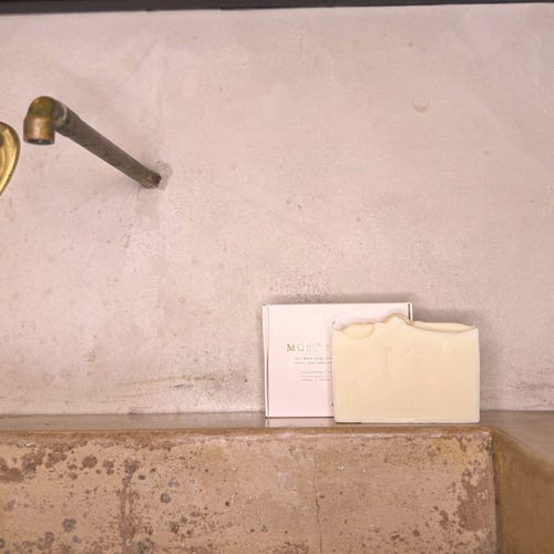 Azur Most Sensitive | Natural Soap Bar | Handmade