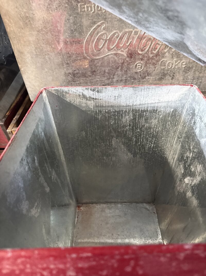Cola burk