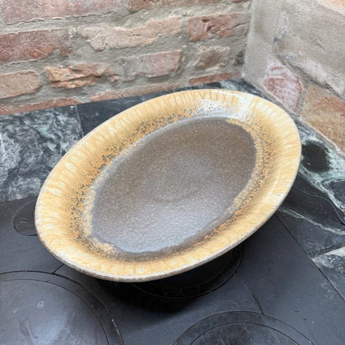 Ovalt Uppläggningsfat Poterie by Casafina