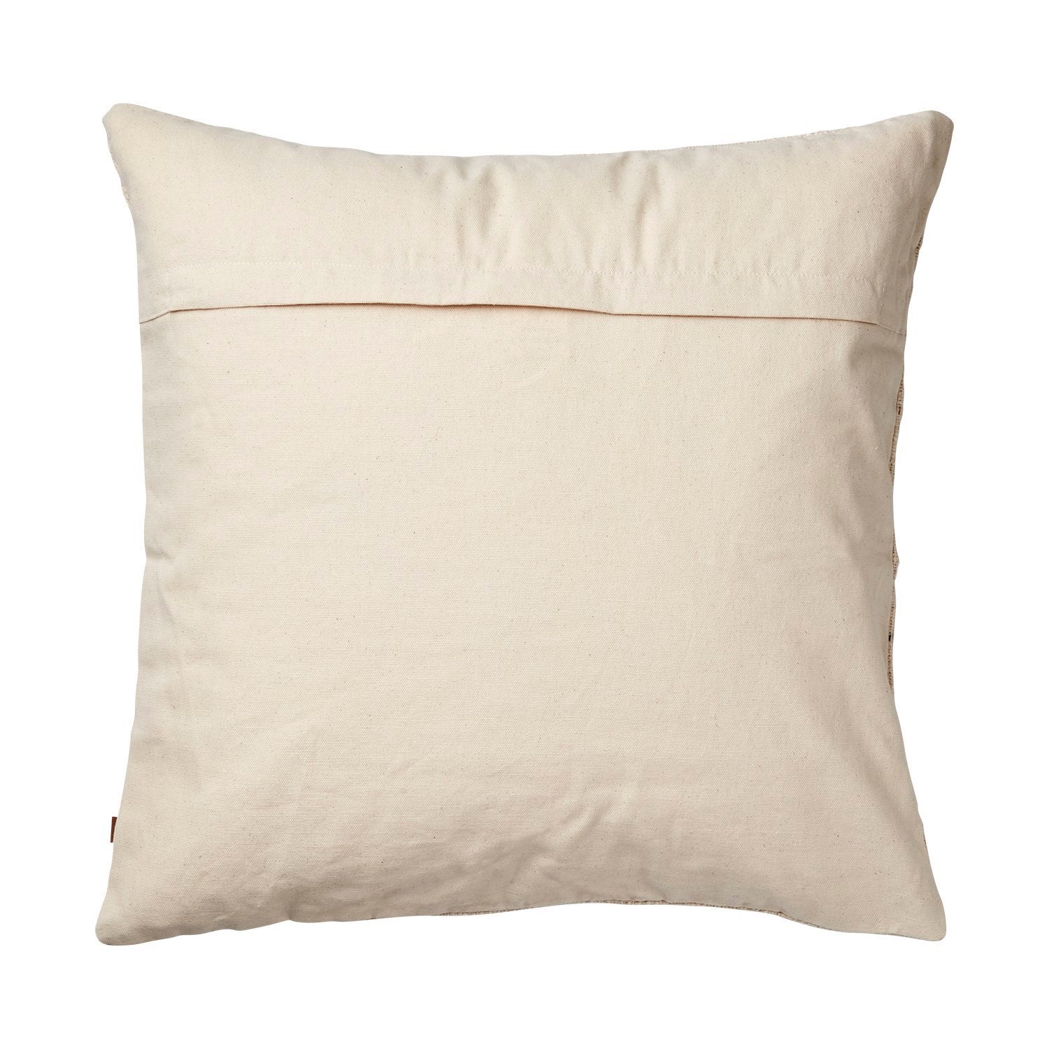 MAJA Kuddfodral, Elfenben/svart/senapsgul