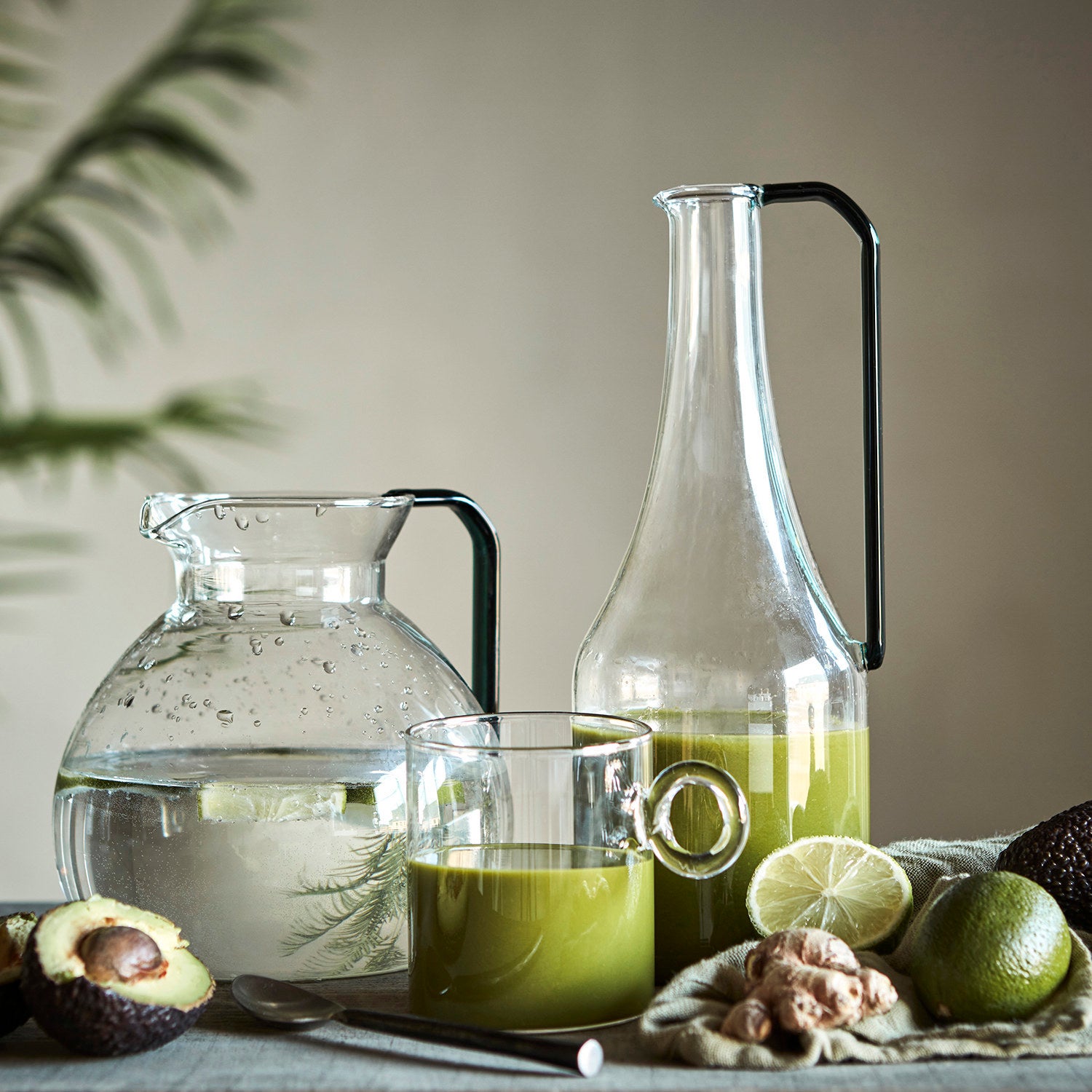 ODIN Tesked, Silver/svart