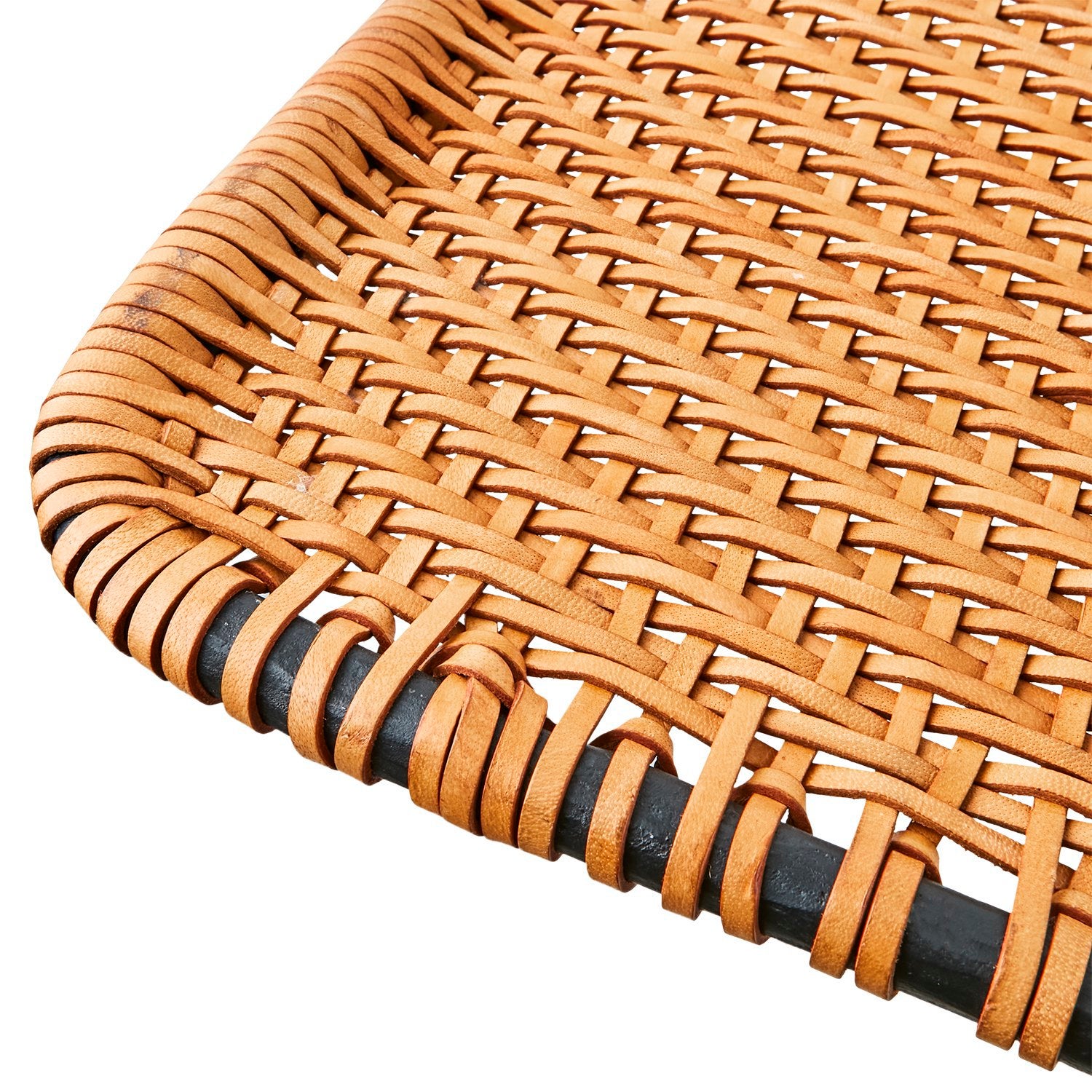 LOKE Väggstol, Svart/brun