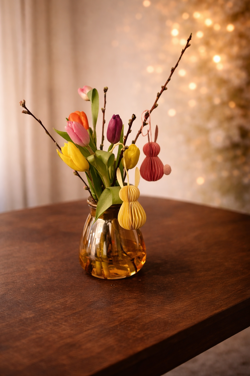 ELLEN Vas, Bärnsten