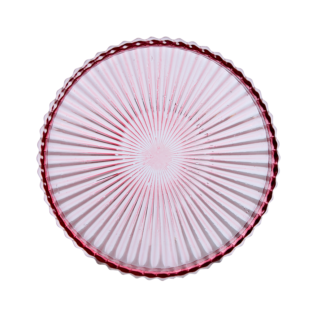 MOA Fat, Rosa Ø8,5xH1.5 cm