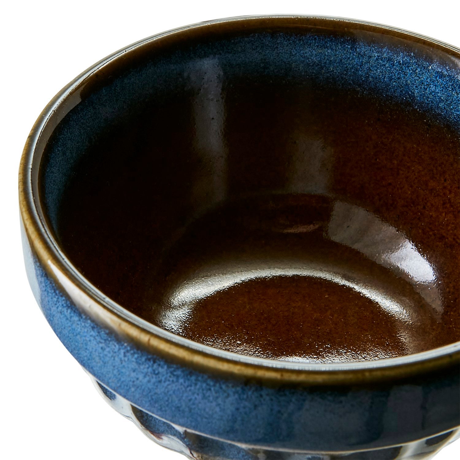 COSTA Skål S, Blå/flerfärgad