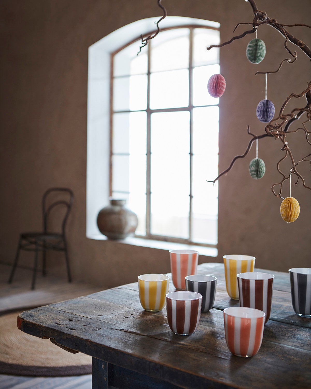 BUNNY Pappersägg, grön