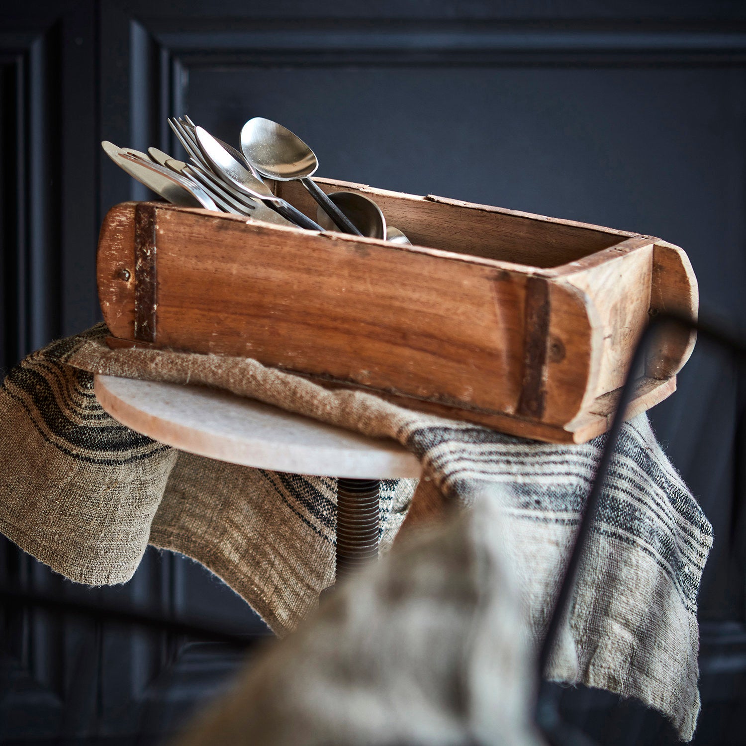 UNIQUE Vintage tegelstensform S, Natur