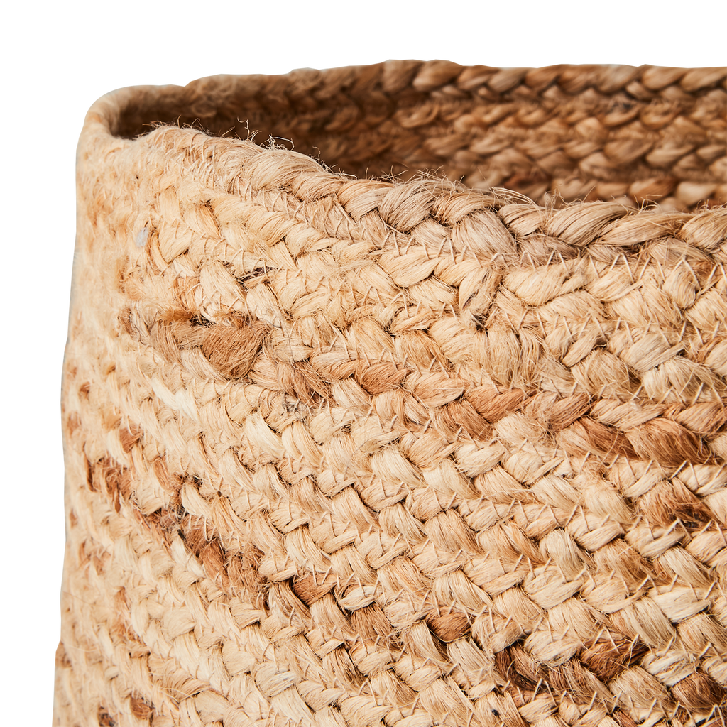 COLLECT Korg, Natur/grön