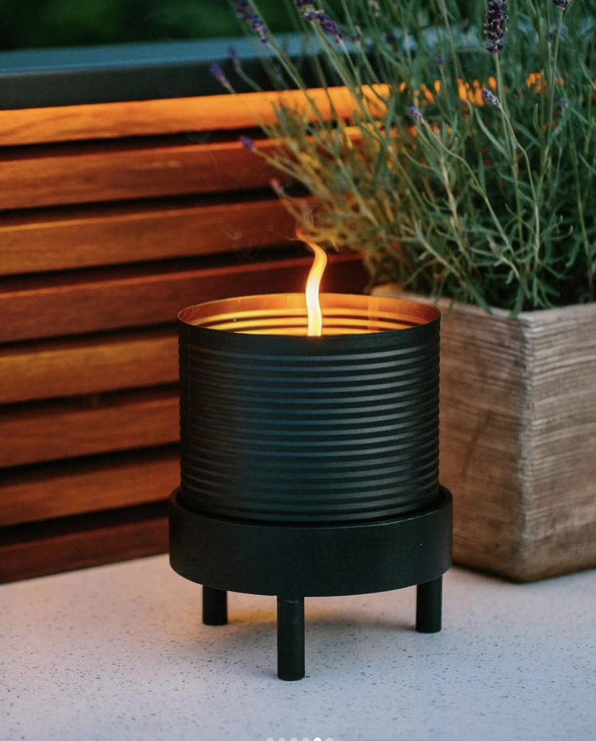 Marschall / Uteljus Kunstindustrien DK svart