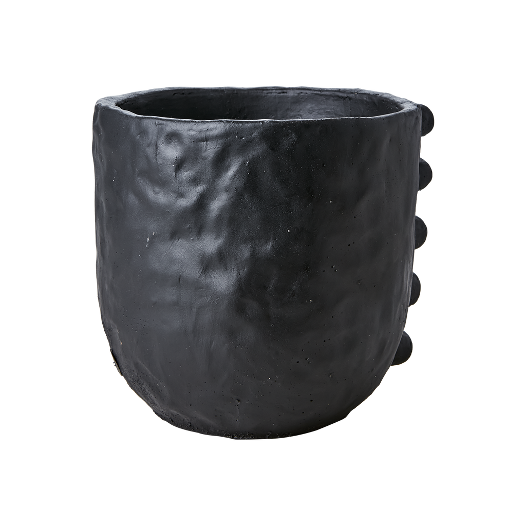 CAMILLE Kruka L, Svart