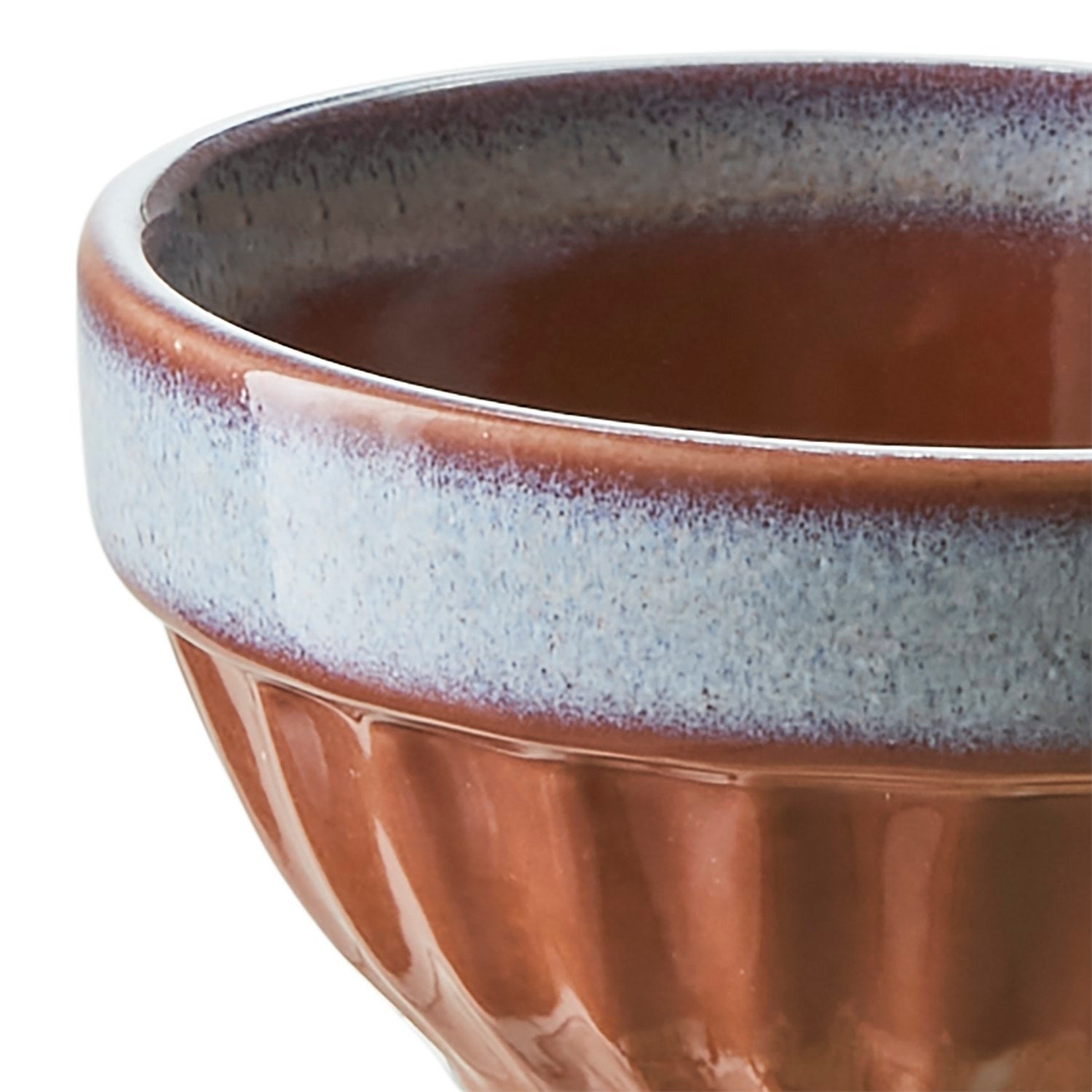 COSTA Skål S, Terrakotta/flerfärgad