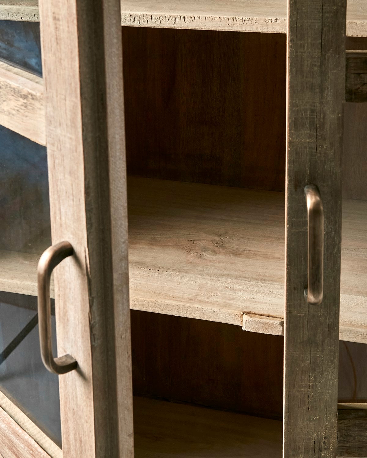 RIKO Vitrinskåp, Natur