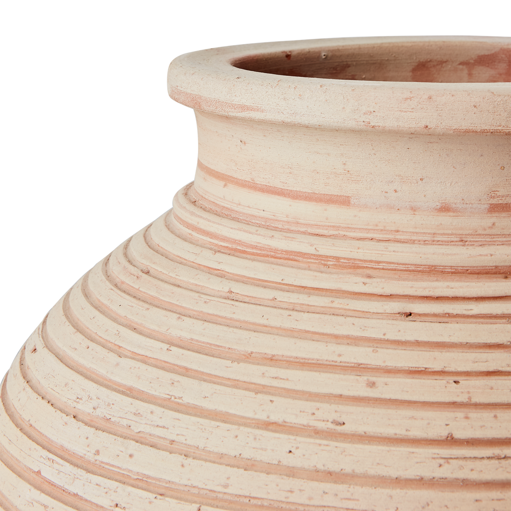 THEO Urna, Terrakotta Ø18/35xH40 cm