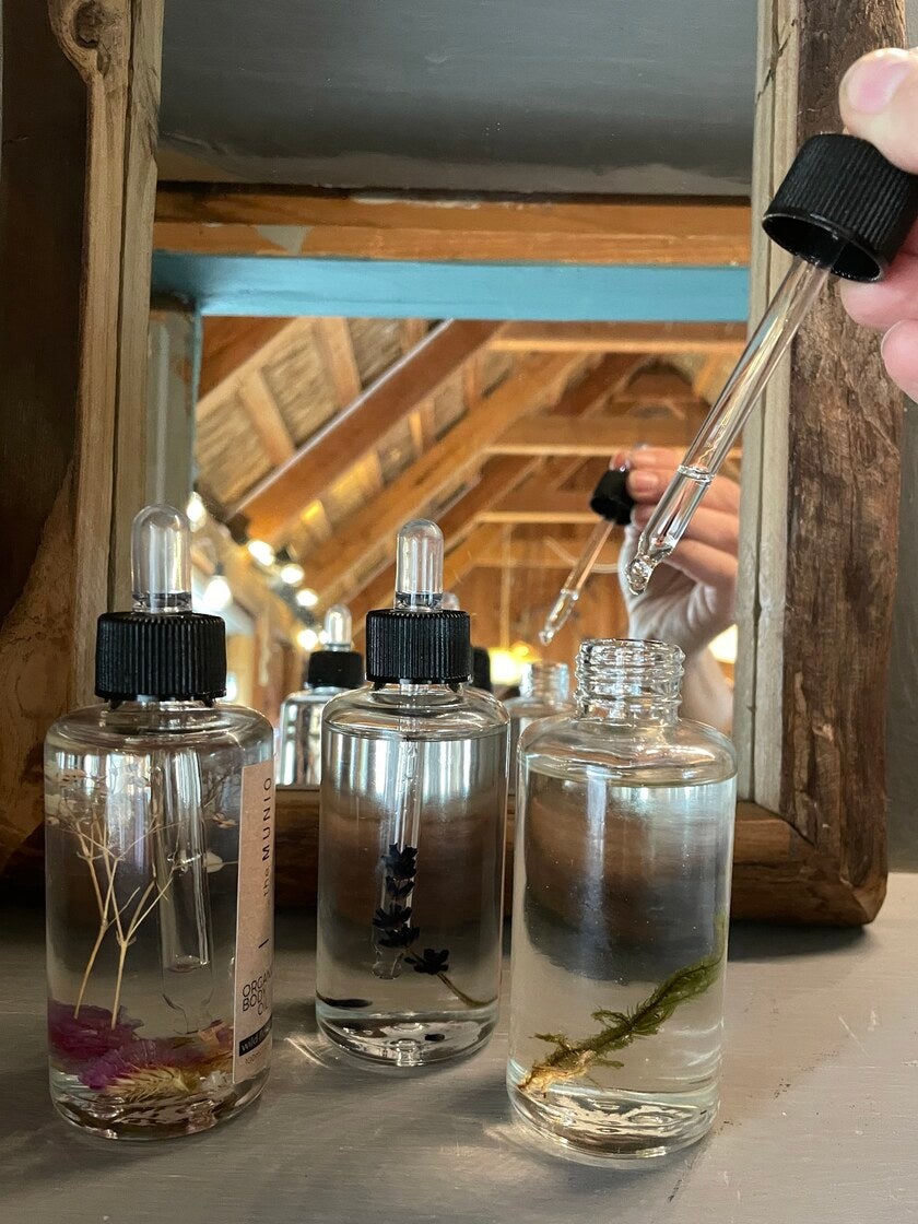 Body Oil 100 ml – Lavendel