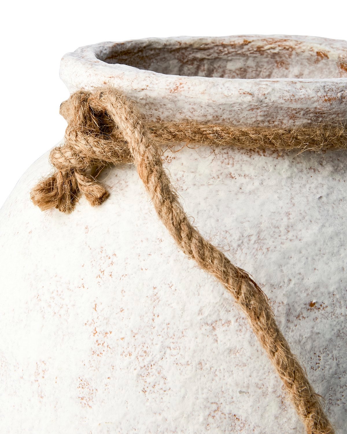 ANGUS Vas, Beige