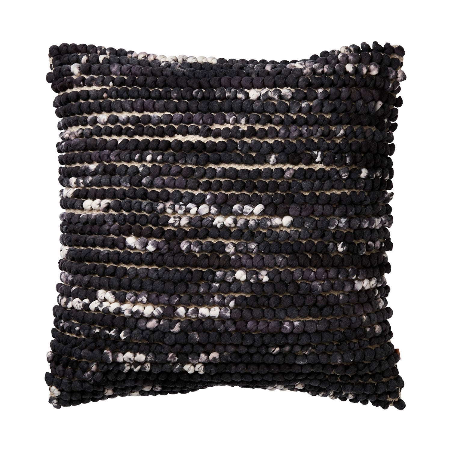 MINNA Kuddfodral, Beige/grå