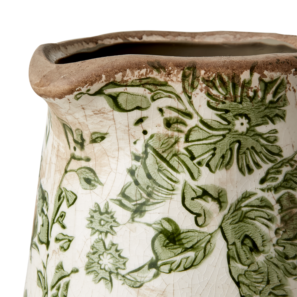 VICTORIA Kanna S, Vit/grön