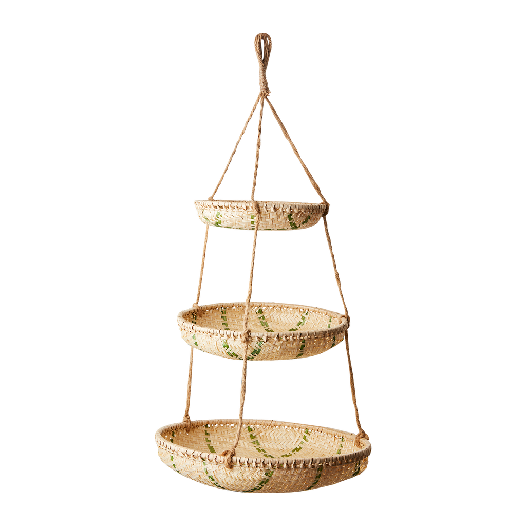 SUNNY Hängande korg, Natur/grön