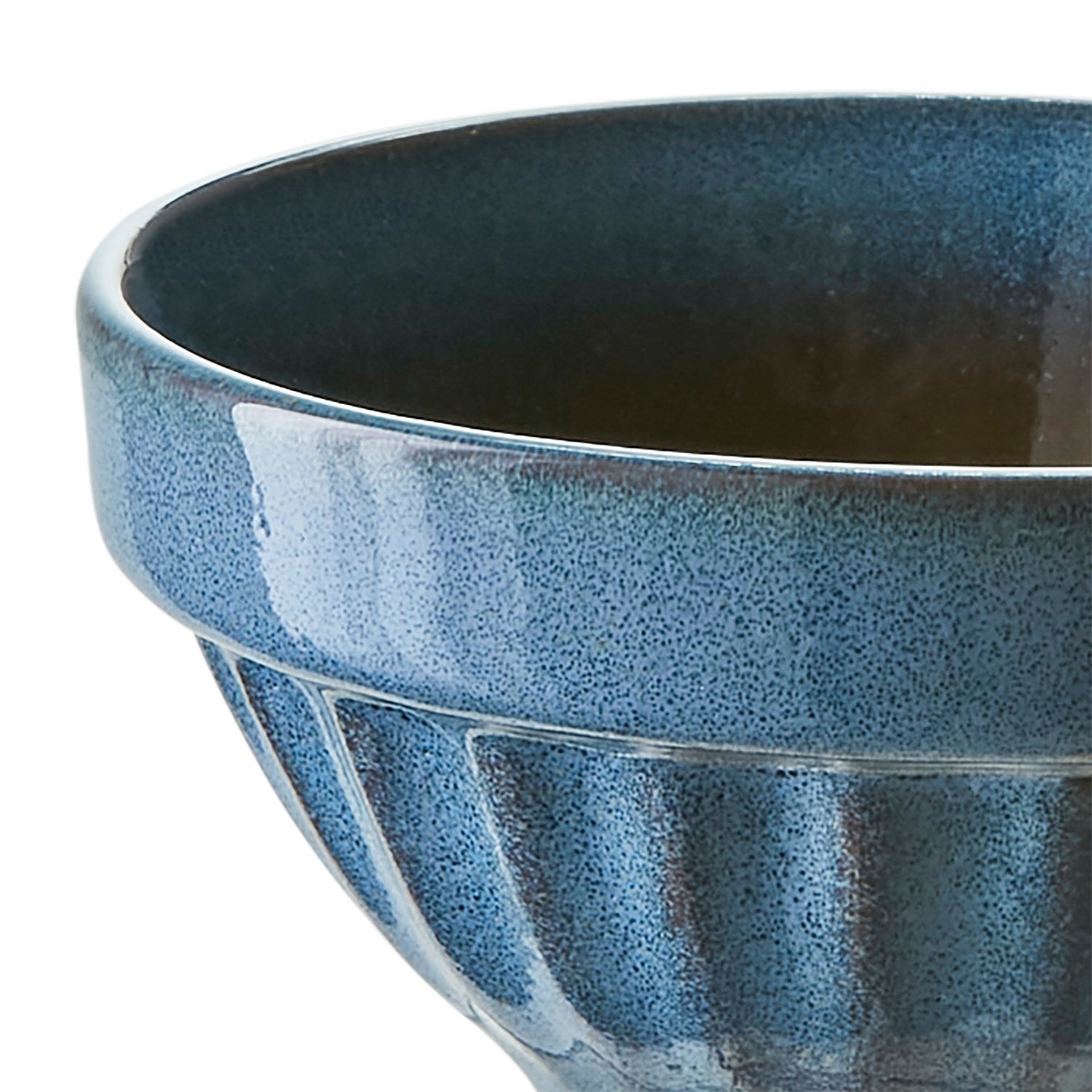 COSTA Skål M, Blå/flerfärgad