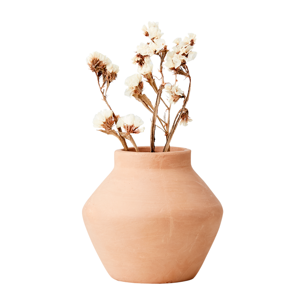 THEO Urna, Natur ~Ø11xH10 cm