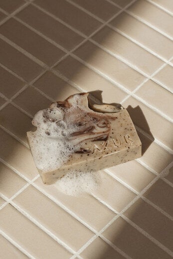 Azur Coffe Comfort | Natural Soap Bar | Handmade