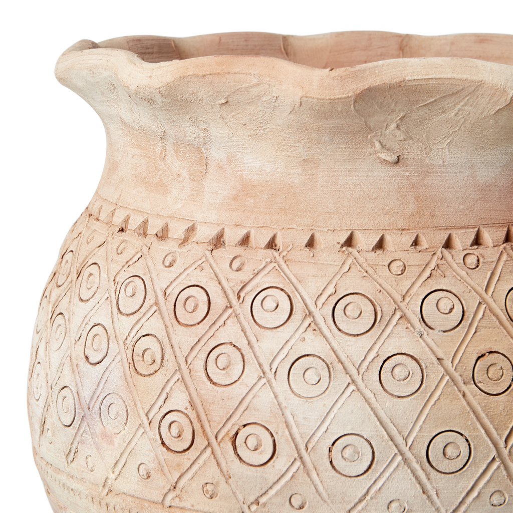 THEO Urna, Natur ~Ø14/24xH26