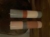 Layered blockljus 85h Autumn Palmvax