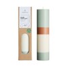 Layered blockljus 85h Pine tree