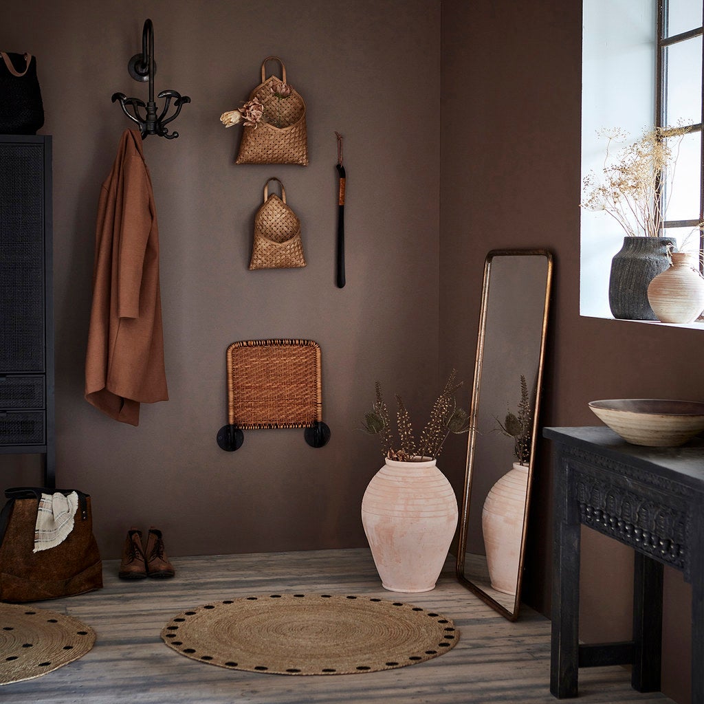 THEO Urna, Terrakotta Ø21/26xH18