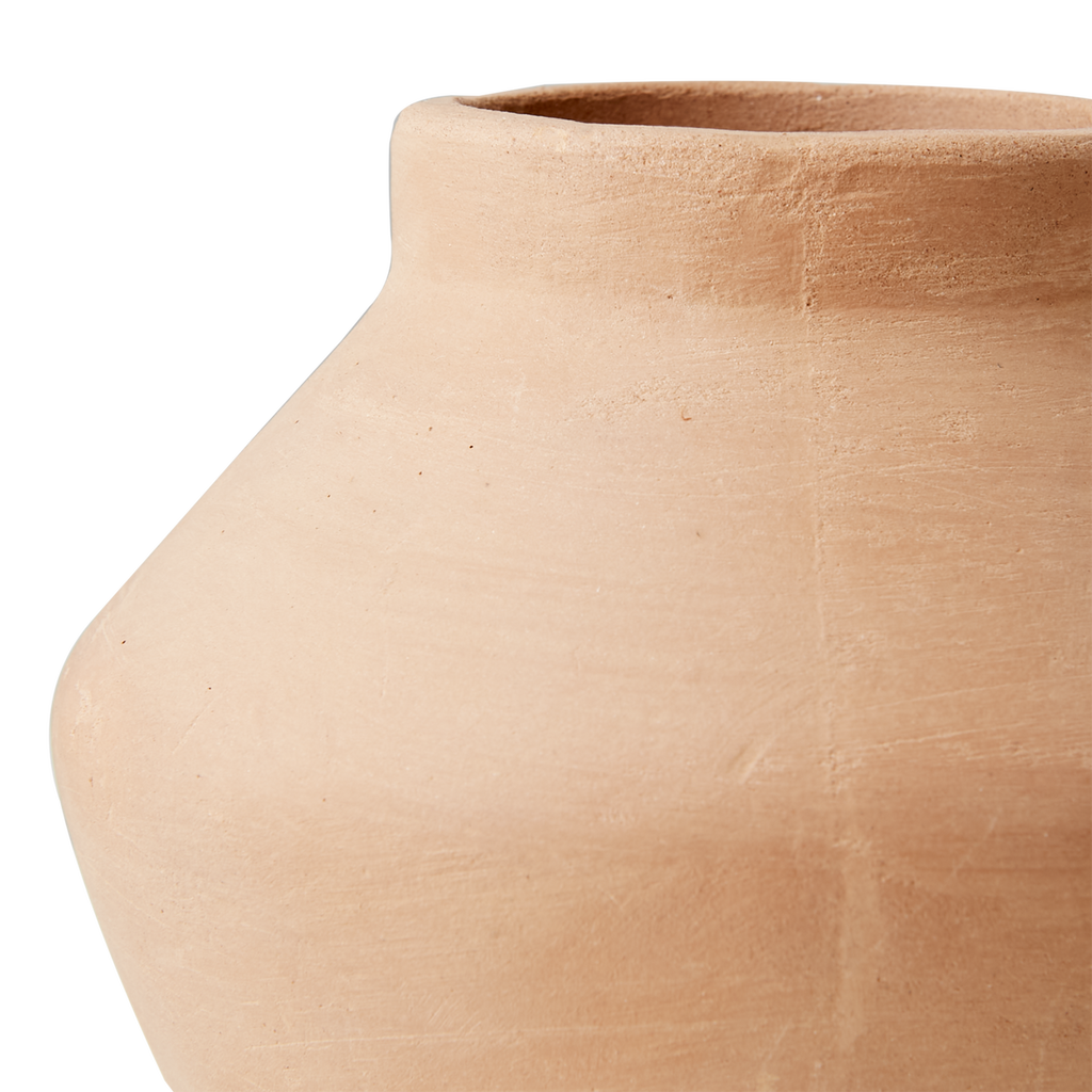 THEO Urna, Natur ~Ø11xH10 cm