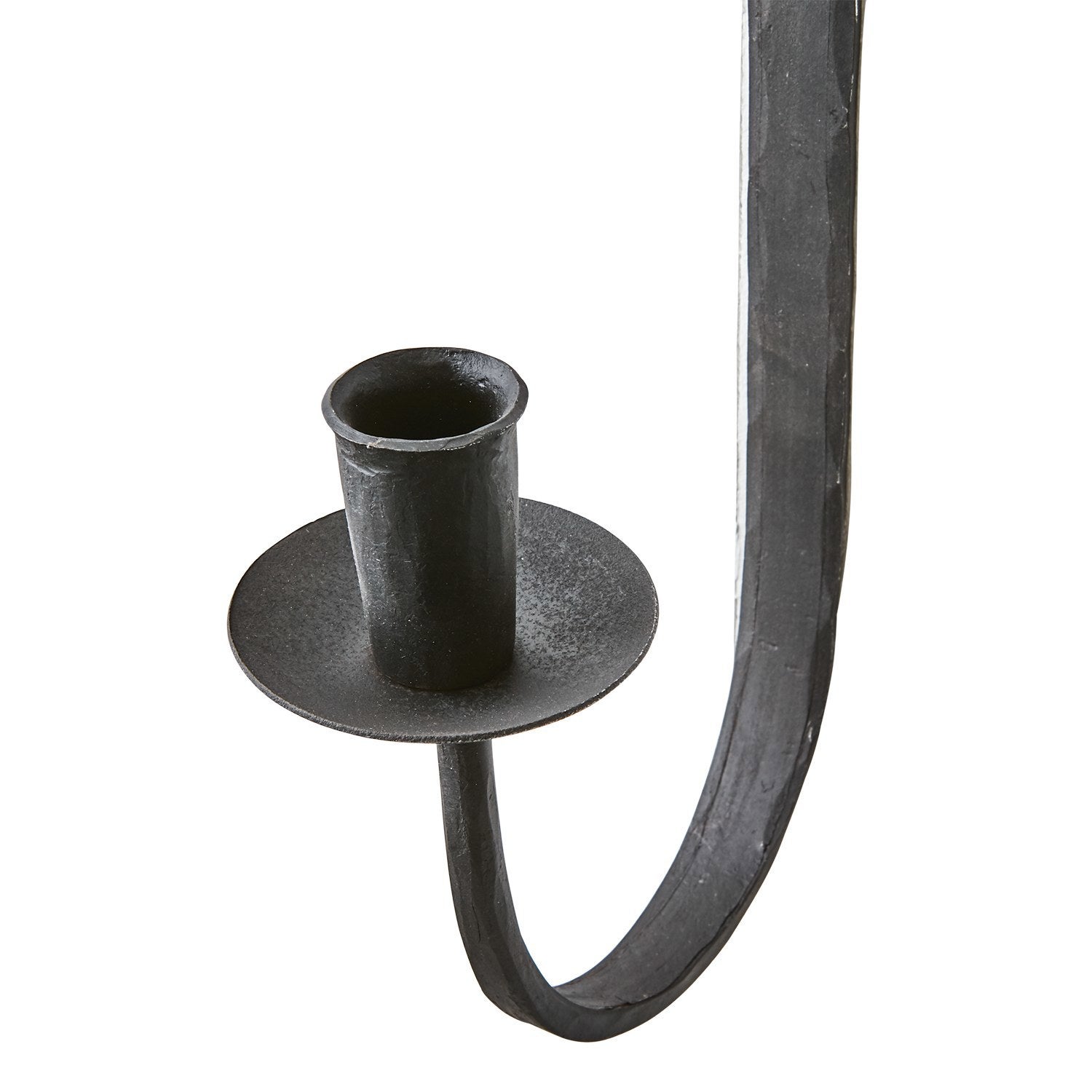 THOR Väggljushållare L, Svart