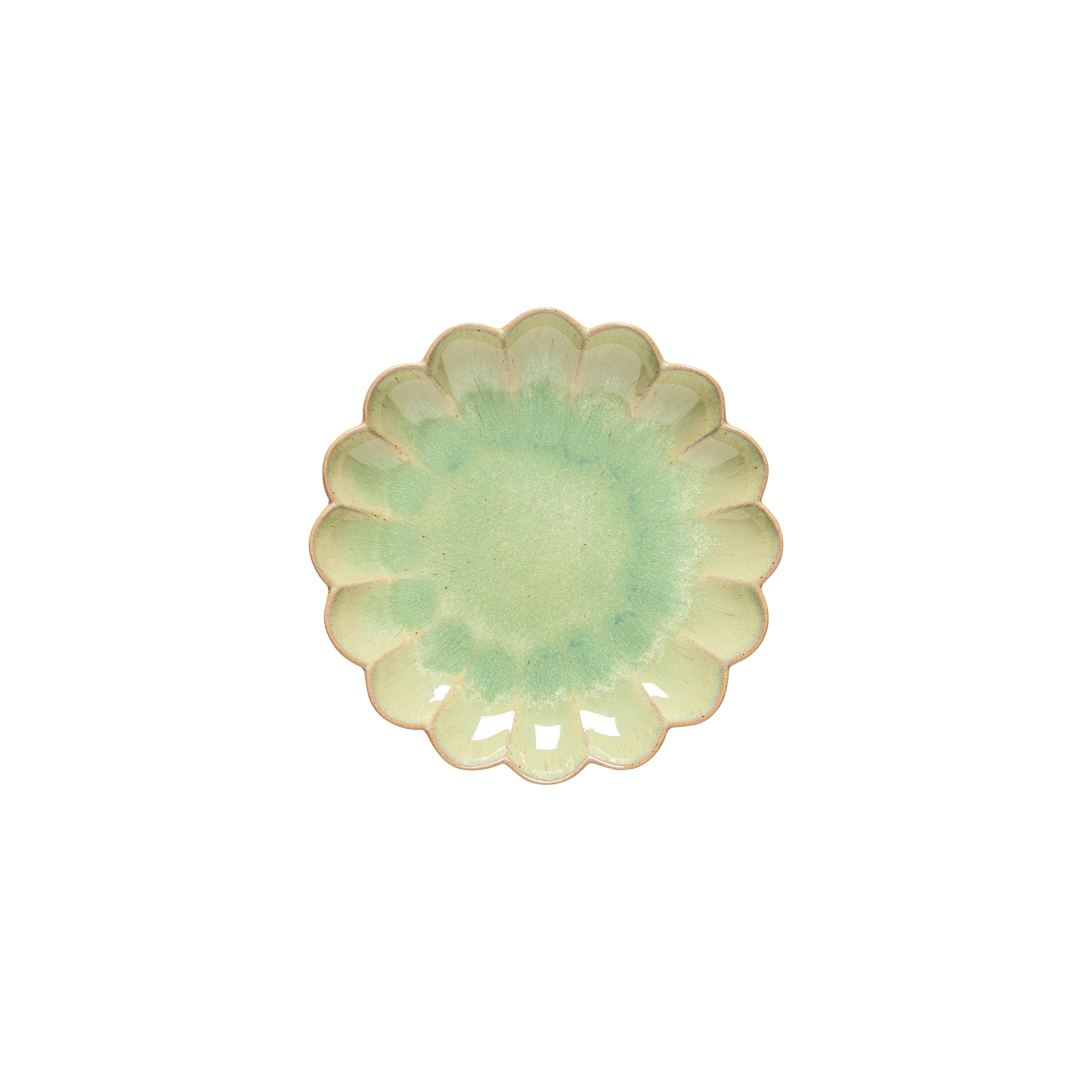 Marrakesh assiett Grön Ø 18.8 cm