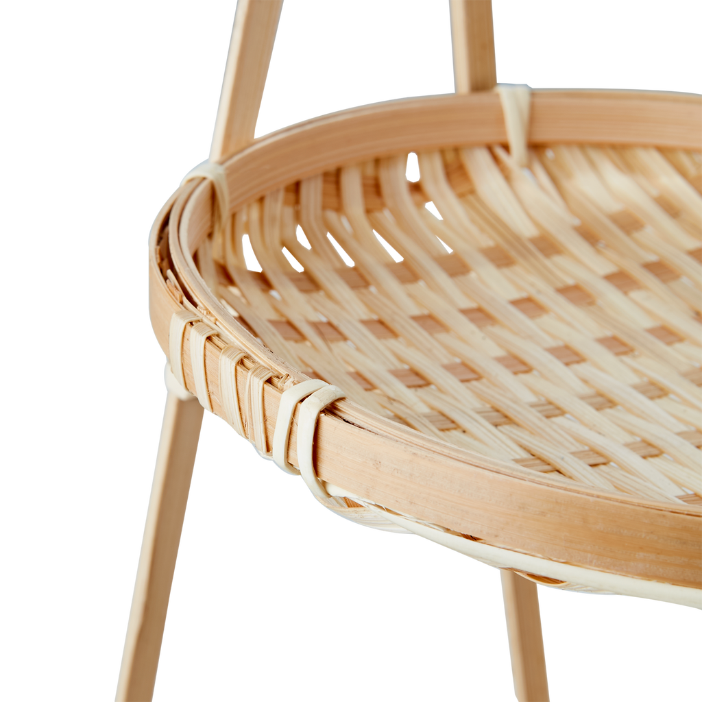 SUNNY Brickor på ställning, Natur/grön