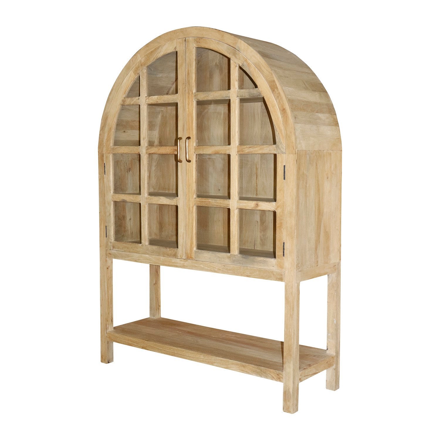 RIKO Vitrinskåp, Natur